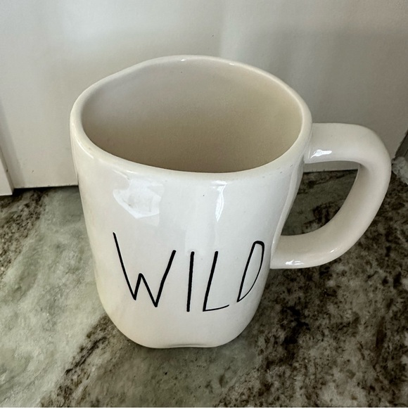 Rae Dunn "WILD" Mug - Picture 3 of 3